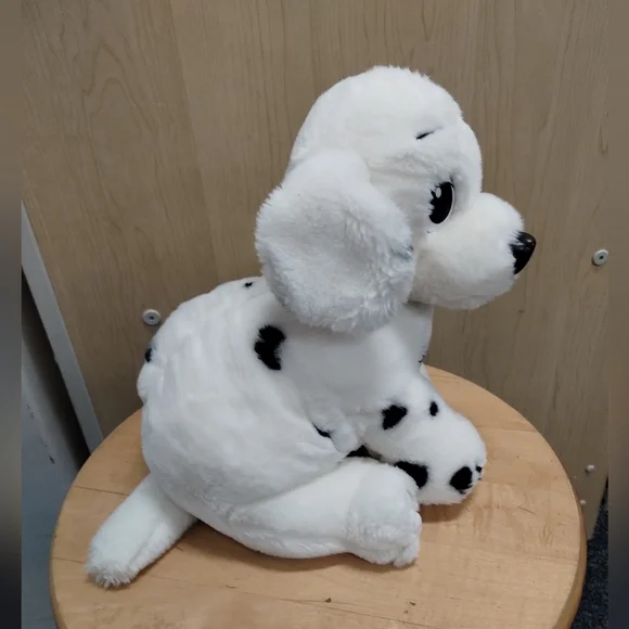 ✓Disney 101 Dalmatians Disney Plush Toys 1991 Mattel - Picture 6 of 17
